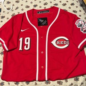 Cincinnati Reds jersey